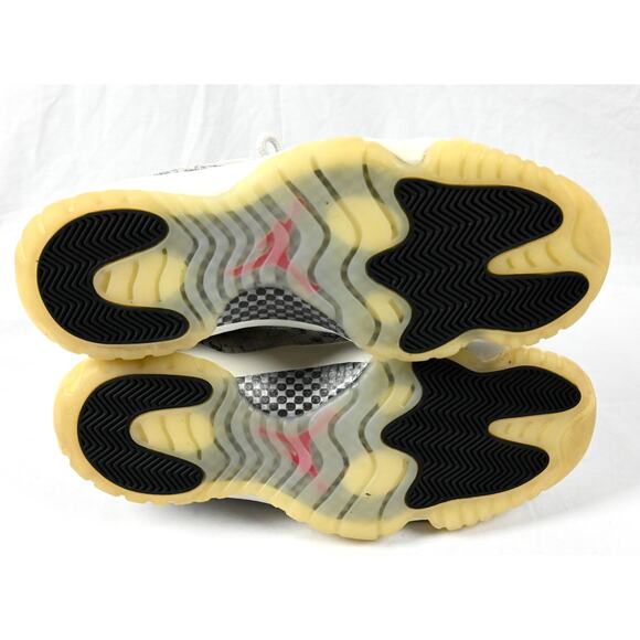 Air Jordan 11 Retro Low LE Snake/Light Bone Men\'s 12 CO86845-002 w/Box main image 6